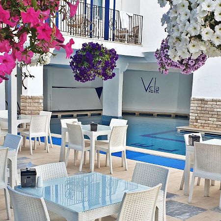Sky Vela Hotel & Suites Gümbet Exteriör bild