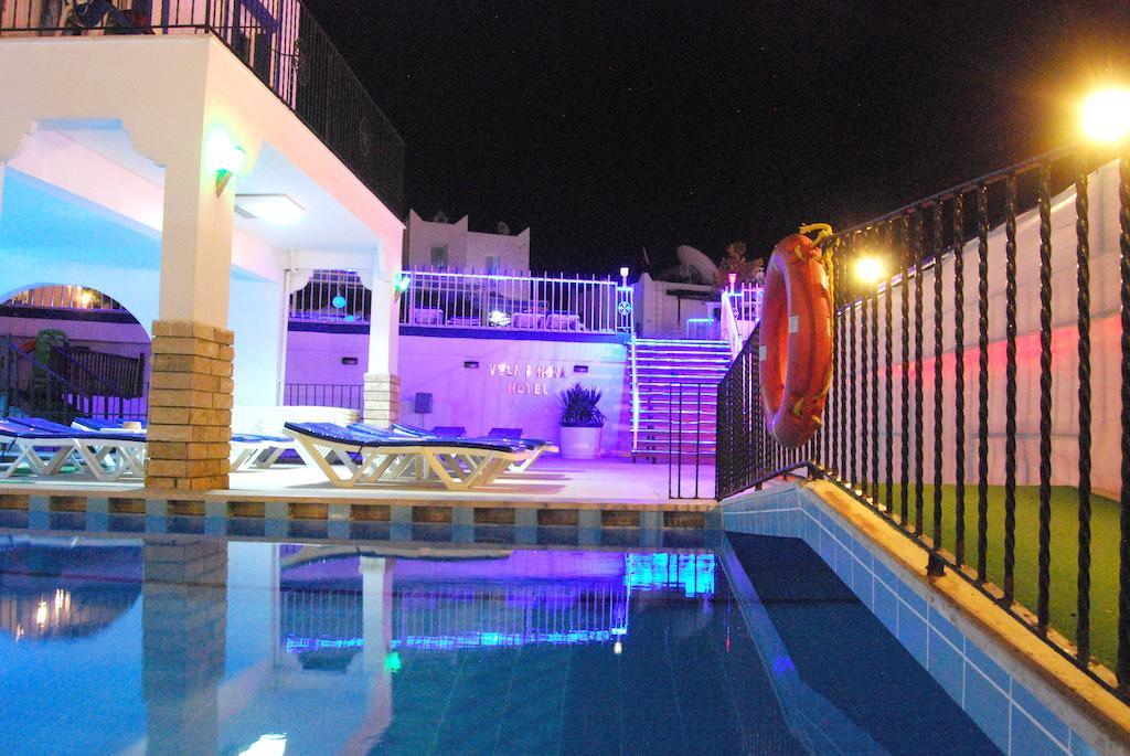 Sky Vela Hotel & Suites Gümbet Exteriör bild