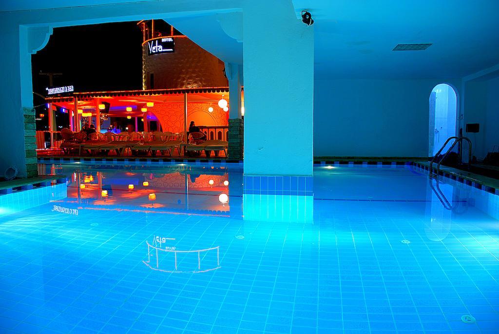 Sky Vela Hotel & Suites Gümbet Exteriör bild