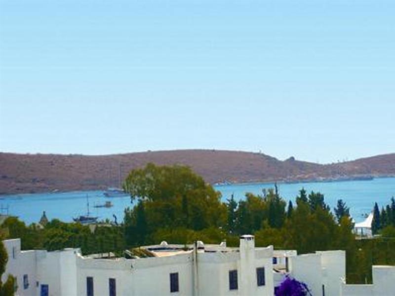 Sky Vela Hotel & Suites Gümbet Exteriör bild