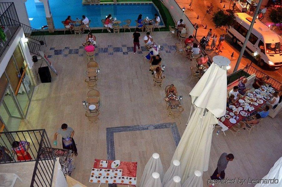 Sky Vela Hotel & Suites Gümbet Exteriör bild
